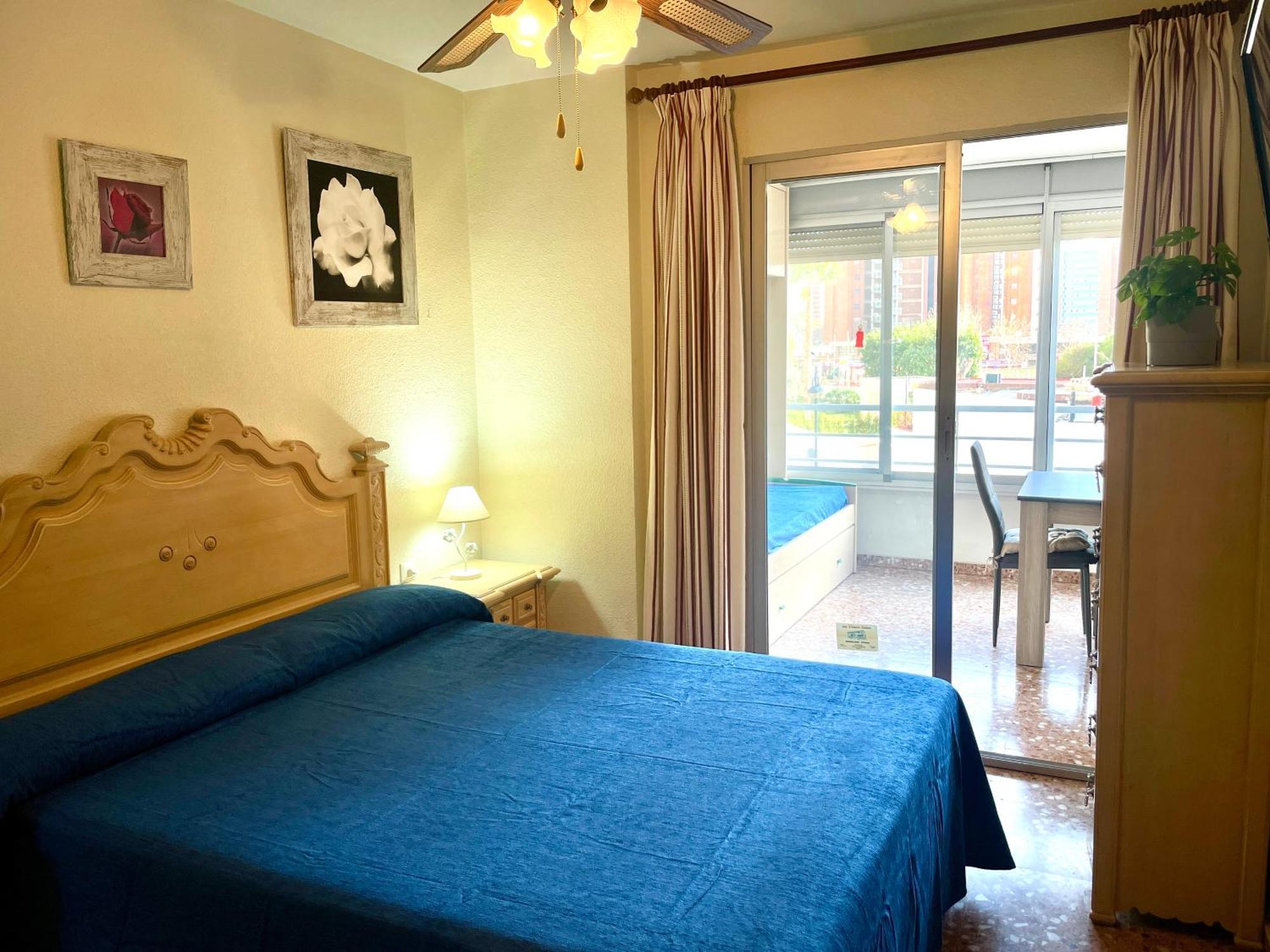 Appartamento Amplio Con Piscina Y Pistas De Tenis En