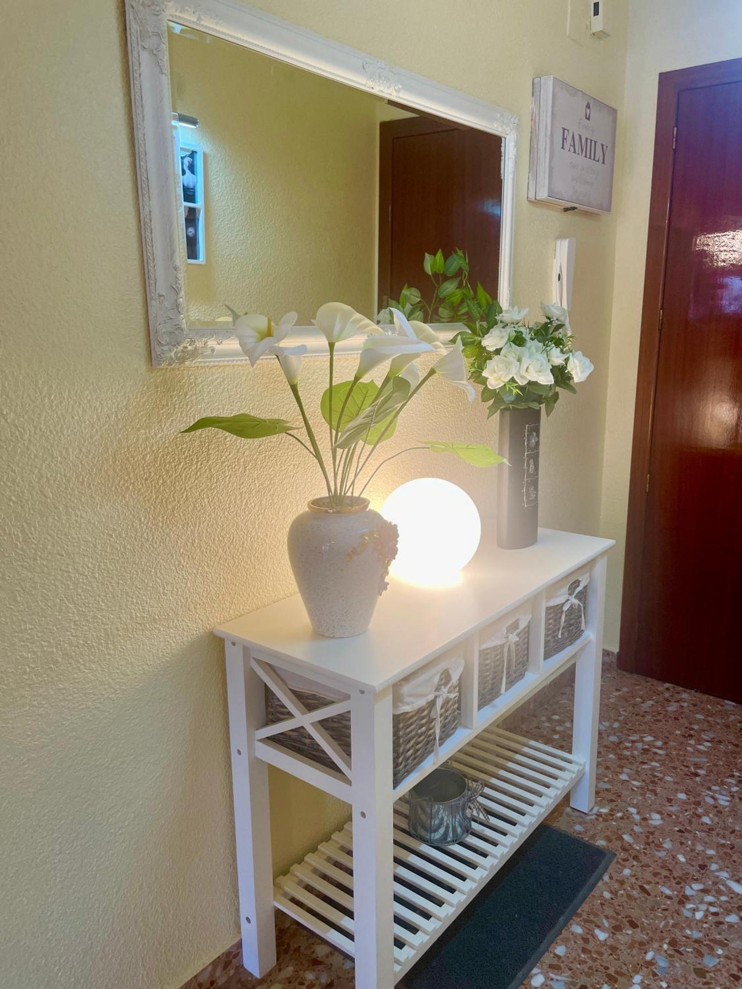 Appartamento Amplio Con Piscina Y Pistas De Tenis En