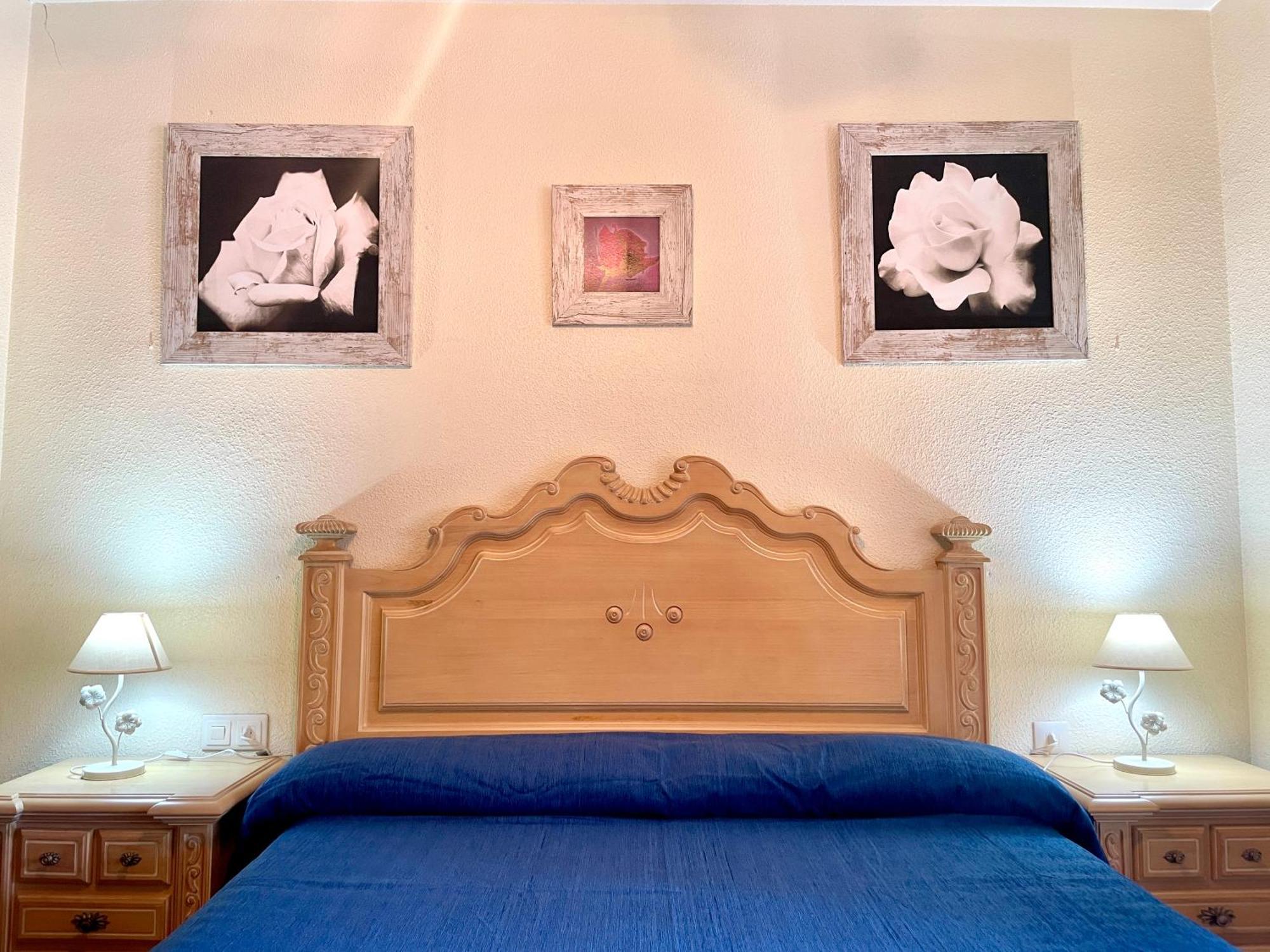 Appartement Amplio Con Piscina Y Pistas De Tenis En